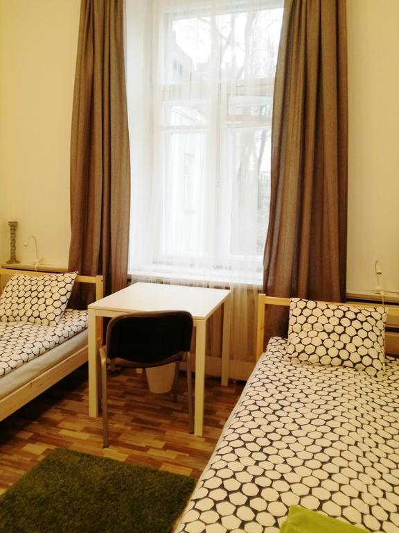 25 Hours Hostel Vilnius Exterior foto