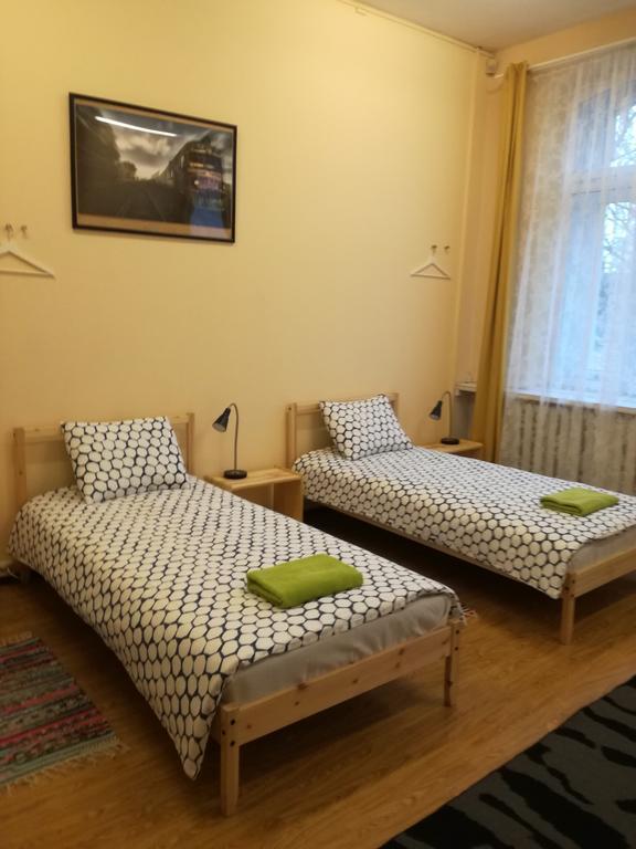 25 Hours Hostel Vilnius Exterior foto